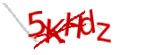 Enter the character string shown in the picture