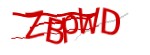 Enter the character string shown in the picture