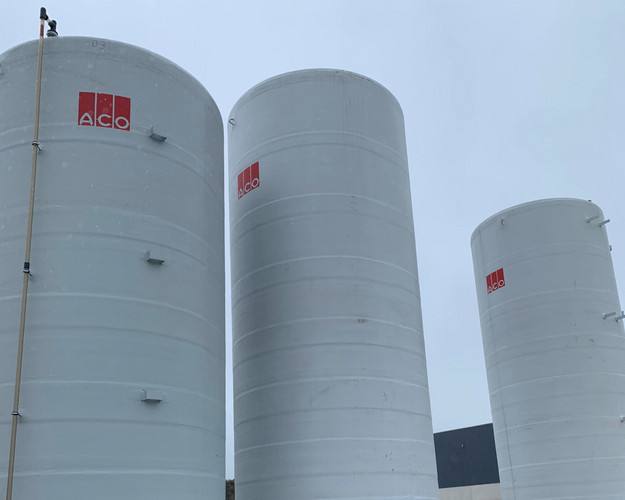 ACO Engineering - Conservera Cerqueira