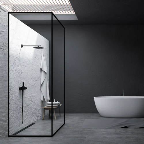 ACO - SHOWERDRAIN C- CARRUSEL 4 1
