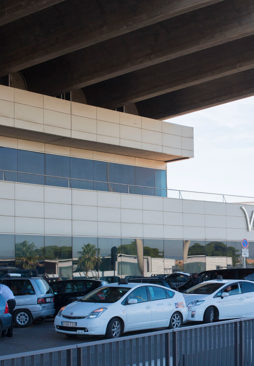 Aeropuerto de Valencia