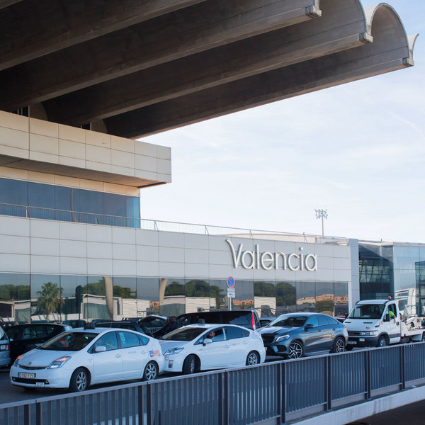 Aeropuerto de Valencia