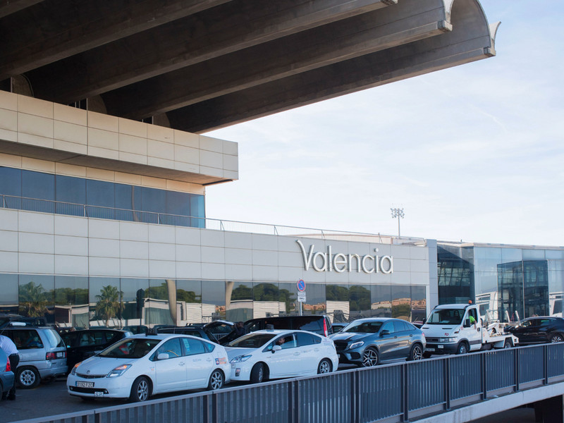 Aeropuerto de Valencia
