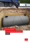 Tanques de armazenamento de líquidos