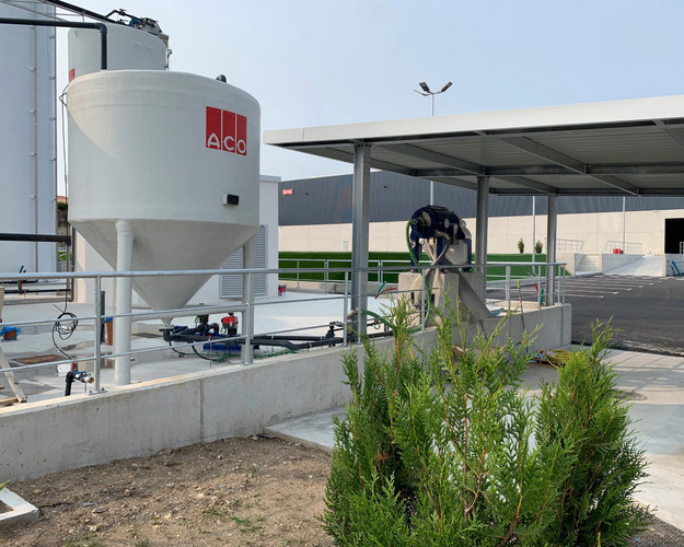ACO Engineering - Conservera Cerqueira