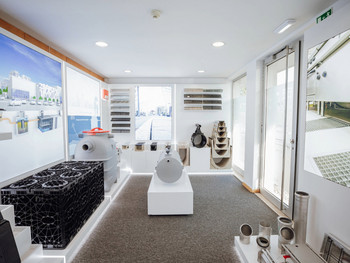 ACO - Showroom Oporto ACO - Showroom Oporto