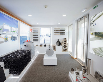 ACO - Showroom Oporto ACO - Showroom Oporto