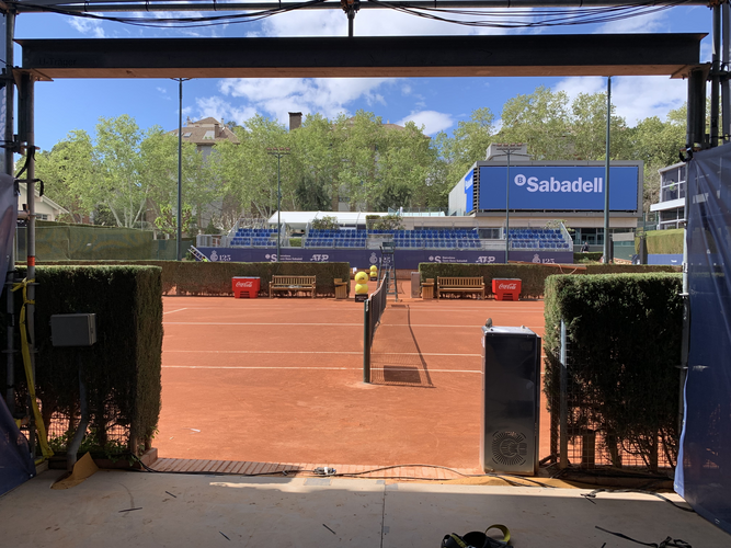 ACO Engineering - Reial Club de Tennis de Barcelona