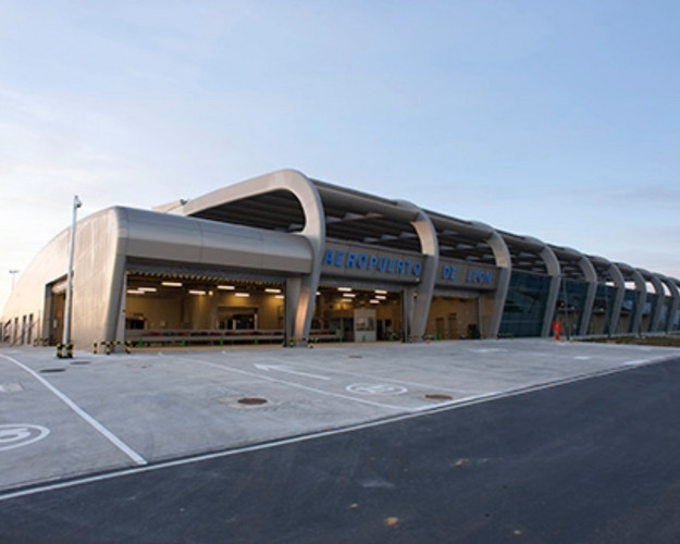 Aeropuerto de Leon