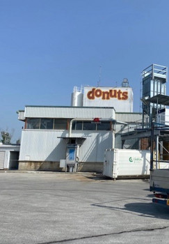 ACO Remosa - Fábrica Donuts Iberia