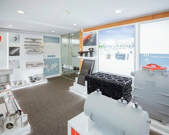 ACO - Showroom Oporto