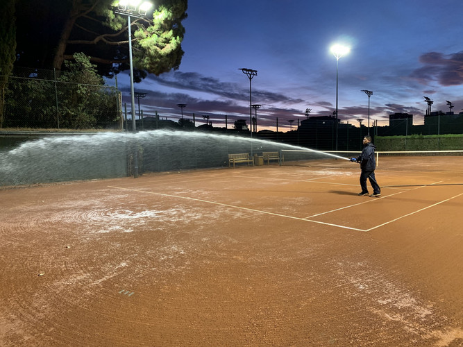 ACO Engineering - Reial Club de Tennis de Barcelona