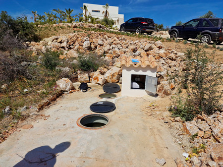 ACO Remosa - Vivienda unifamiliar Palma de Mallorca