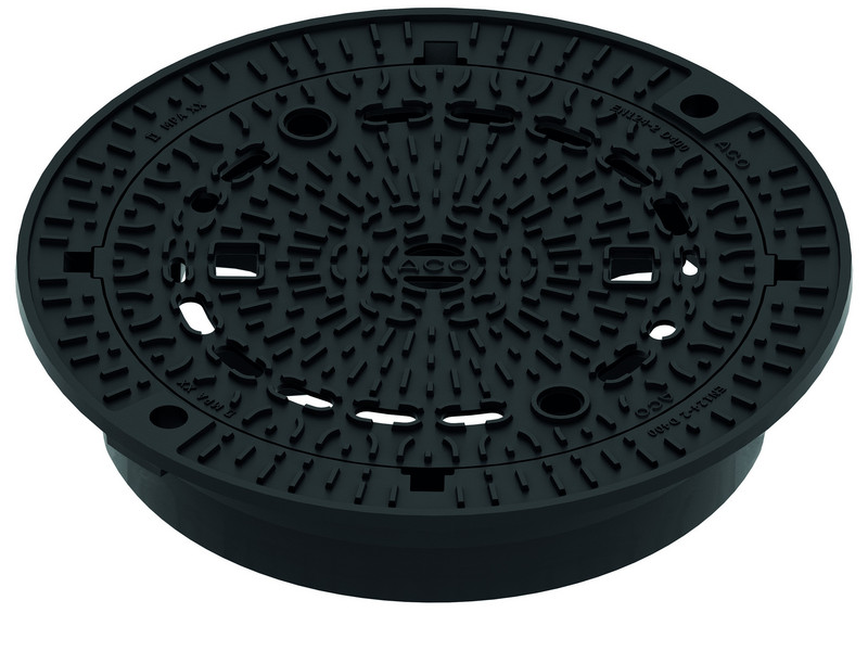 ACO - TAPAS DE FUNDICIÓN-CITYTOP