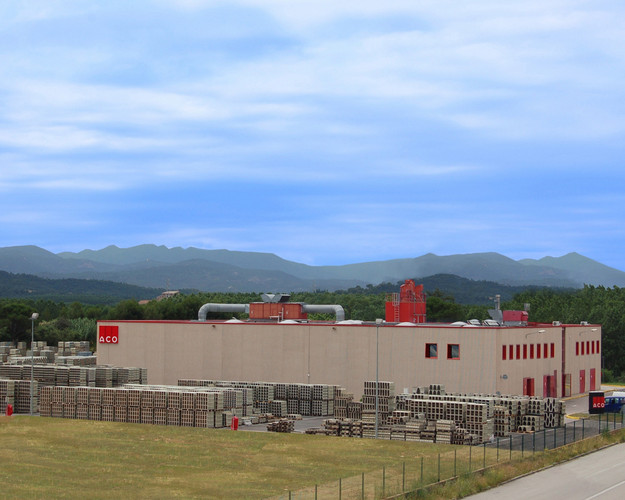ACO - ACO adquiere empresa Remosa - Planta Girona