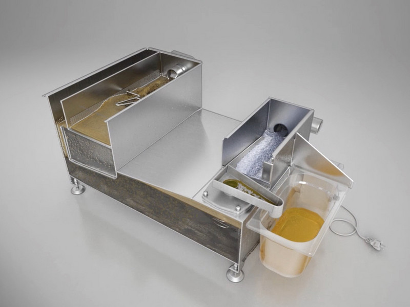 ACO - GREASE CAPTURE AGC - CARRUSEL EXTRA 3