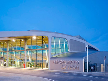 Aeropuerto de Leon