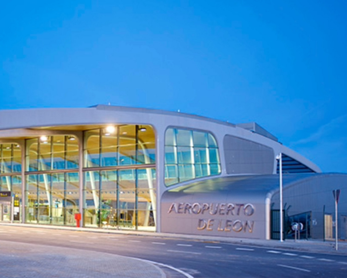 Aeropuerto de Leon
