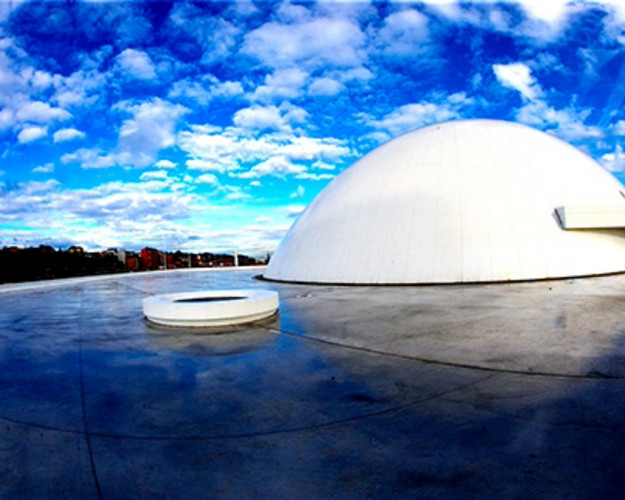Aco - Centro Cultural Internacional Oscar Niemeyer - 05 - 480x325
