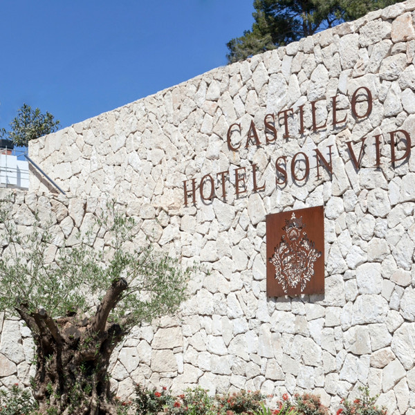 Spa del Castillo Hotel Son Vida