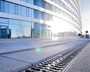 XtraDrain Buero-undGeschaeftsgebaeude Eins Bremen Korr