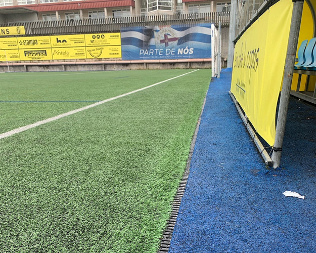 ACO - Campo de Fútbol Municipal de Bertamiráns