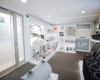 ACO - Showroom Oporto