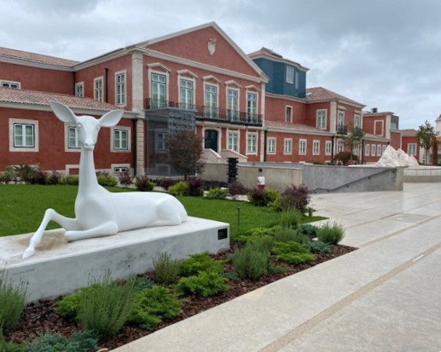 Hotel Museu Palácio Condes Da Ribeira Grande  3 