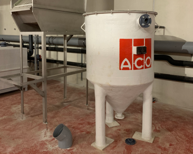 ACO Engineering - Conservera Cerqueira