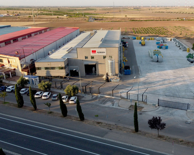 ACO - ACO adquiere empresa Remosa - Planta Noblejas
