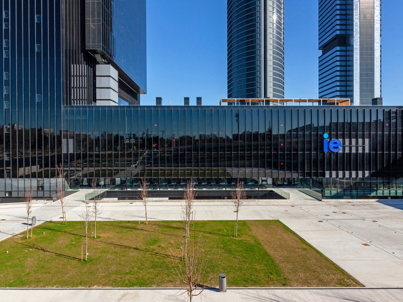 Torre Caleido, Madrid, Espanha