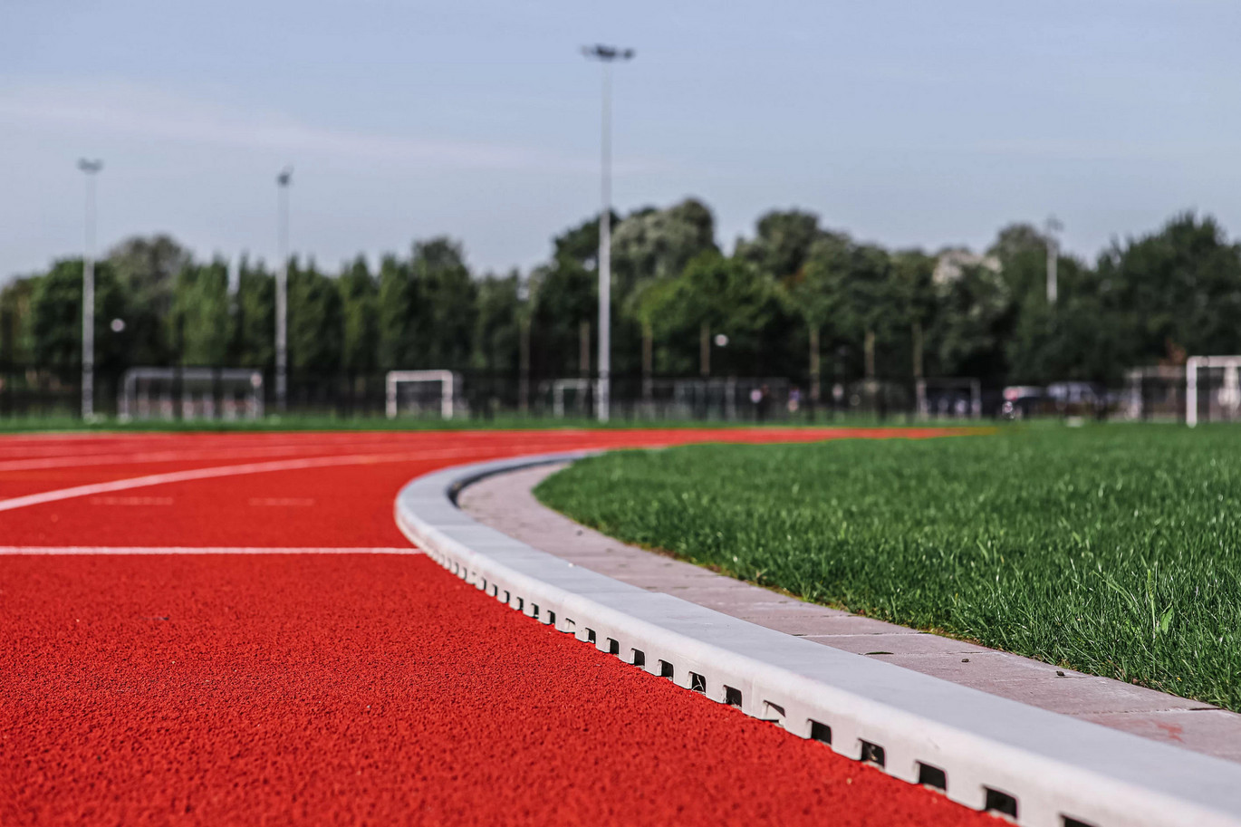 Aco Realisatie Atletiekpiste De Pinte-6