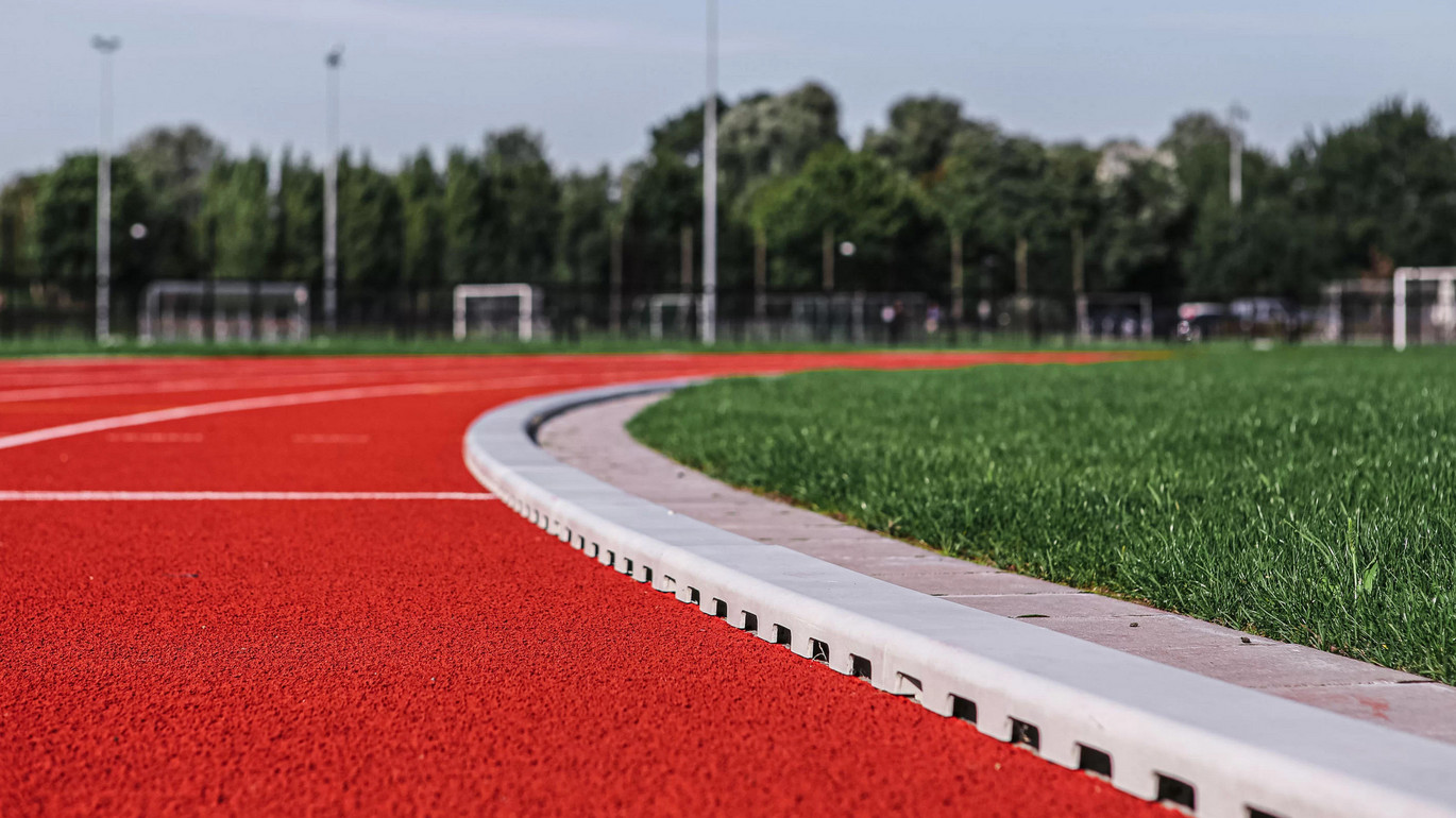Aco Realisatie Atletiekpiste De Pinte-6