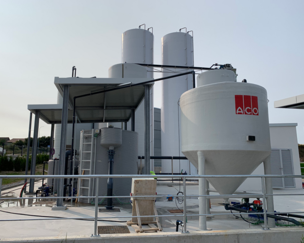 ACO Engineering - Conservera Cerqueira