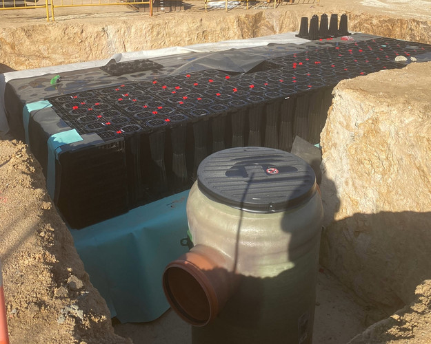 ACO - SUDS Maçanet
