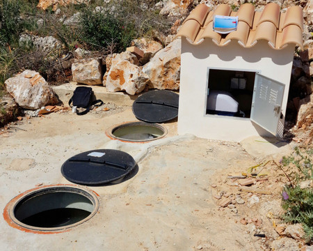 ACO Remosa - Vivienda unifamiliar Palma de Mallorca
