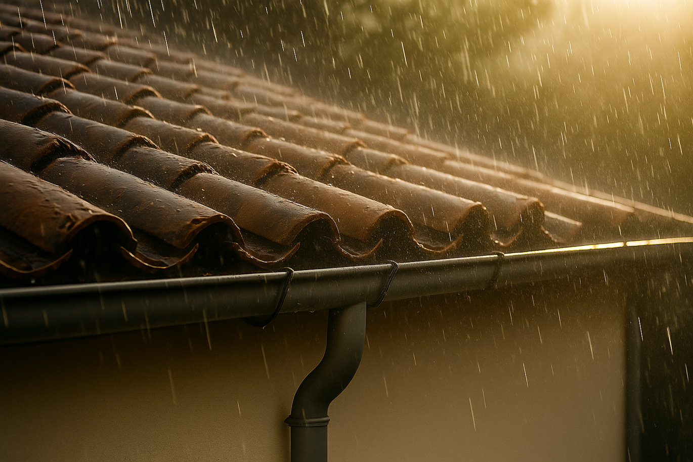 Agua De Lluvia Teaser
