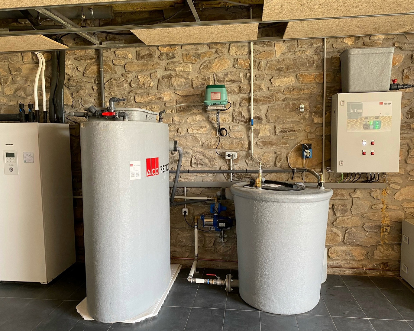 ACO Remosa - Vivienda unifamiliar Calaf
