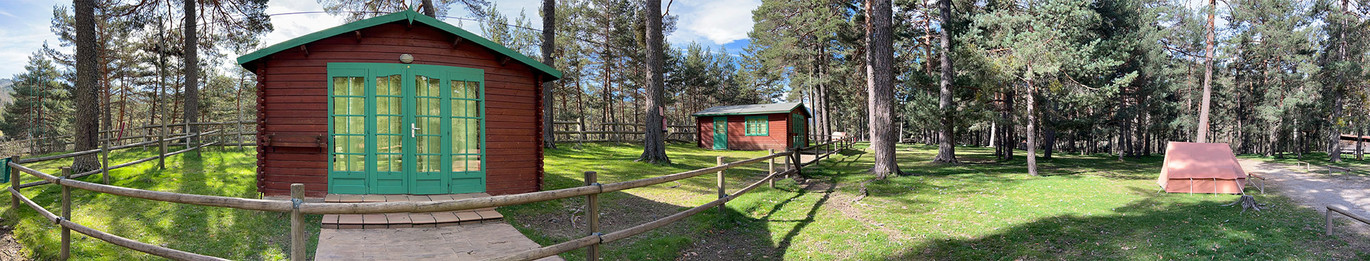Campamento Juvenil Alto del León, Segovia Campamento Juvenil Alto del León, Segovia