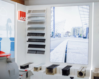 ACO - Showroom Oporto