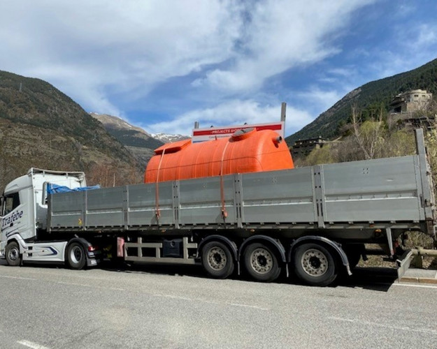 ACO Remosa - La Baronia
