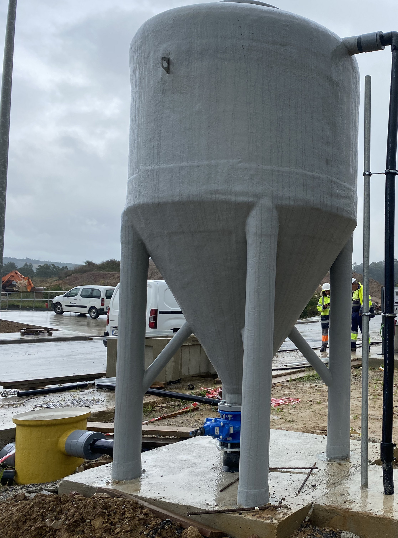 ACO Remosa - Planta de tratamiento COGERSA