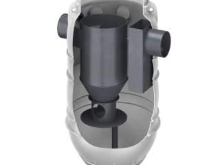 ACO - STORMSED VORTEX P-X - MODULO EXTRA