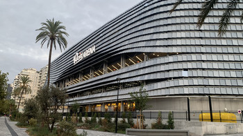 Pavilhão Roig Arena (Valência, Espanha)