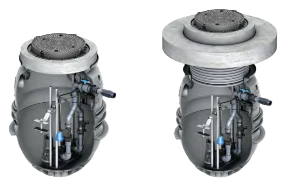 ACO - POZOS BOMBEO - POWERLIFT P DUO  B125-D400 