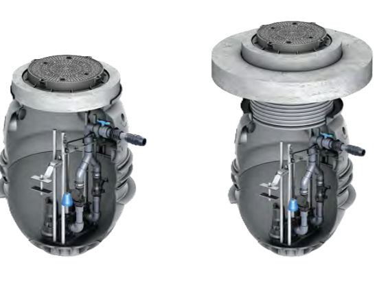 ACO - POZOS BOMBEO - POWERLIFT P DUO  B125-D400