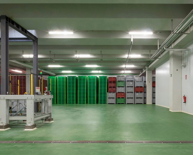 Fabrica De Quesos 6