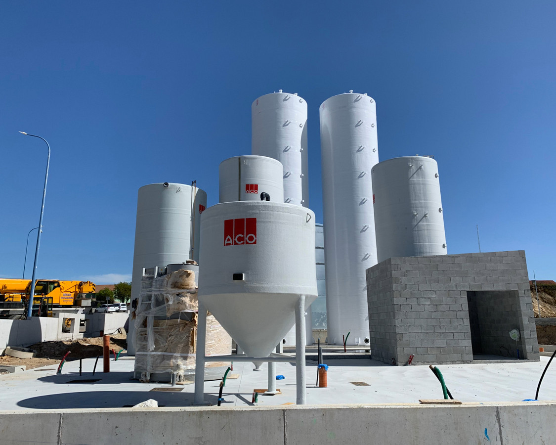 ACO Engineering - Conservera Cerqueira