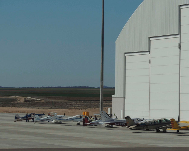 Aerodromo De Teruel-aeropuerto De Teruel-8