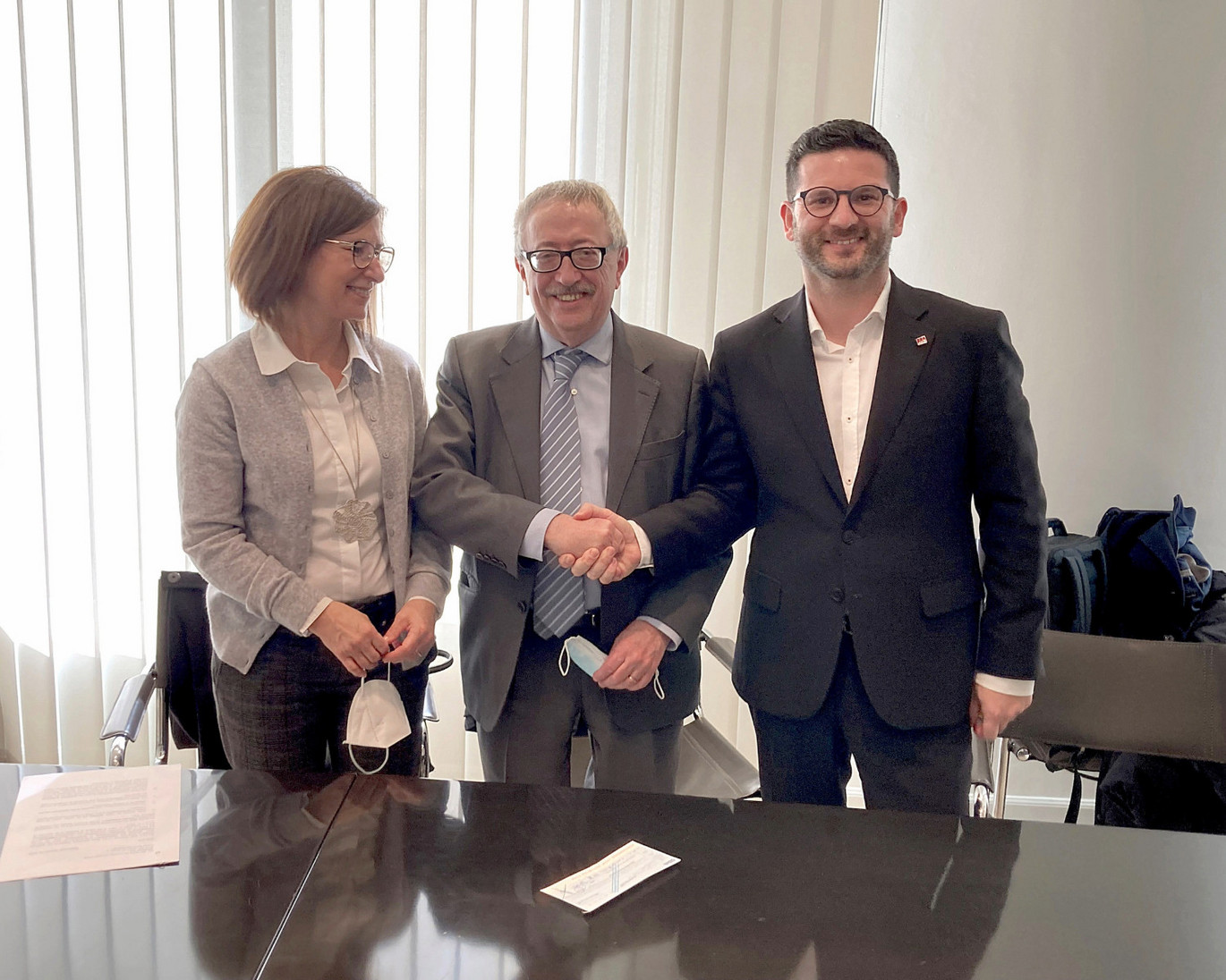 ACO - ACO adquiere empresa Remosa